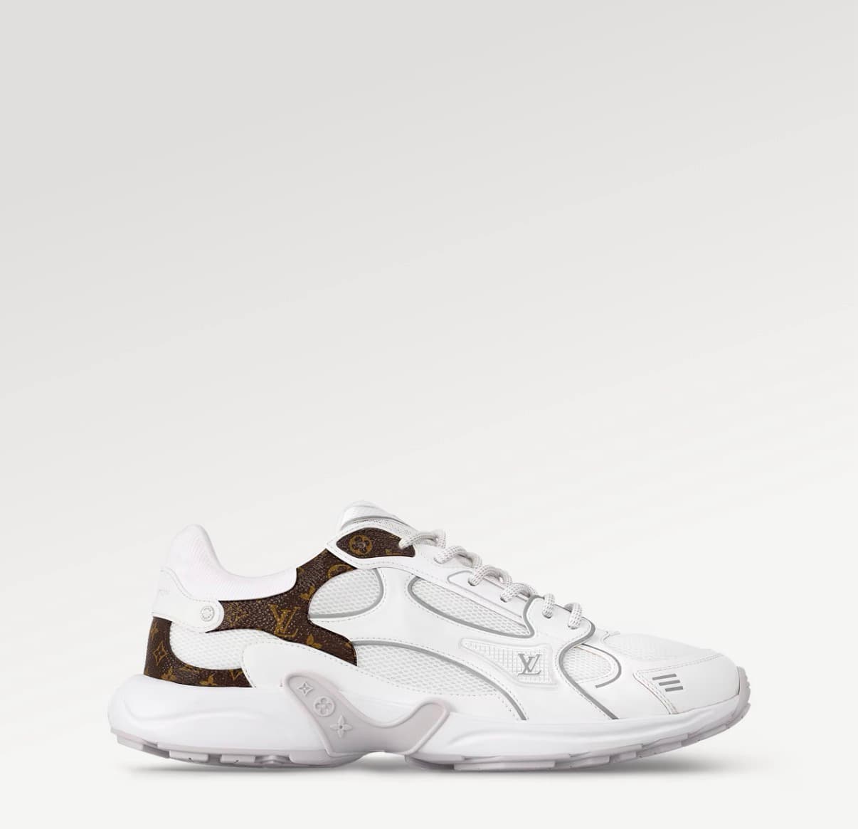 Louis Vuitton Sneaker LV Olympia — vue 2