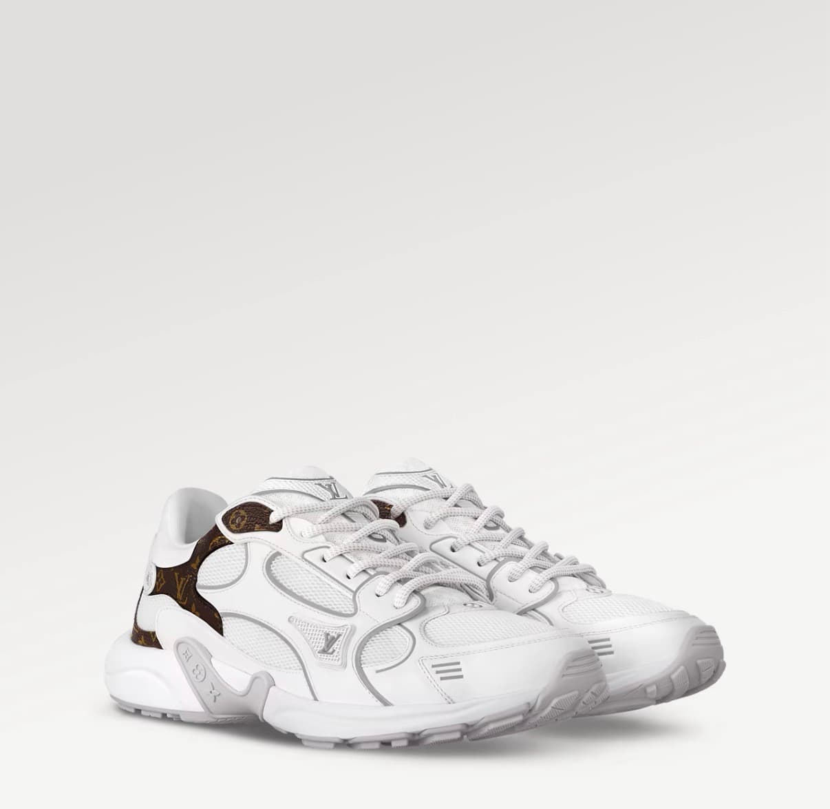 Louis Vuitton Sneaker LV Olympia