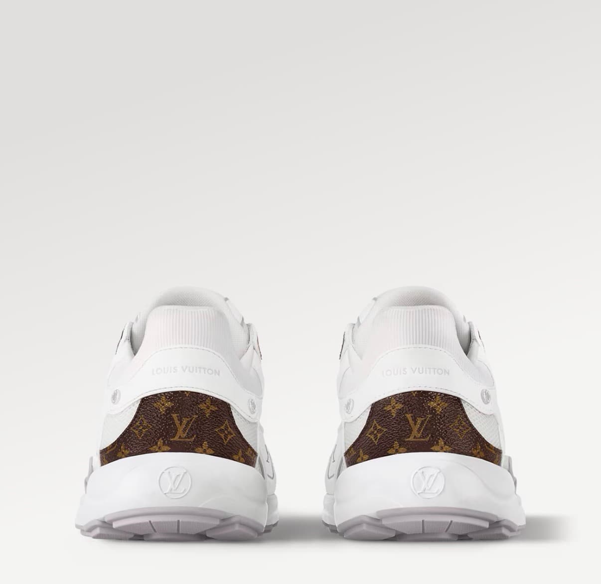 Louis Vuitton Sneaker LV Olympia — vue 4