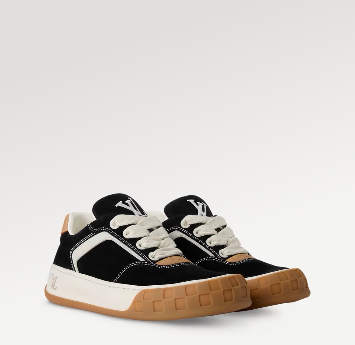 Louis Vuitton Sneaker LV Tilted