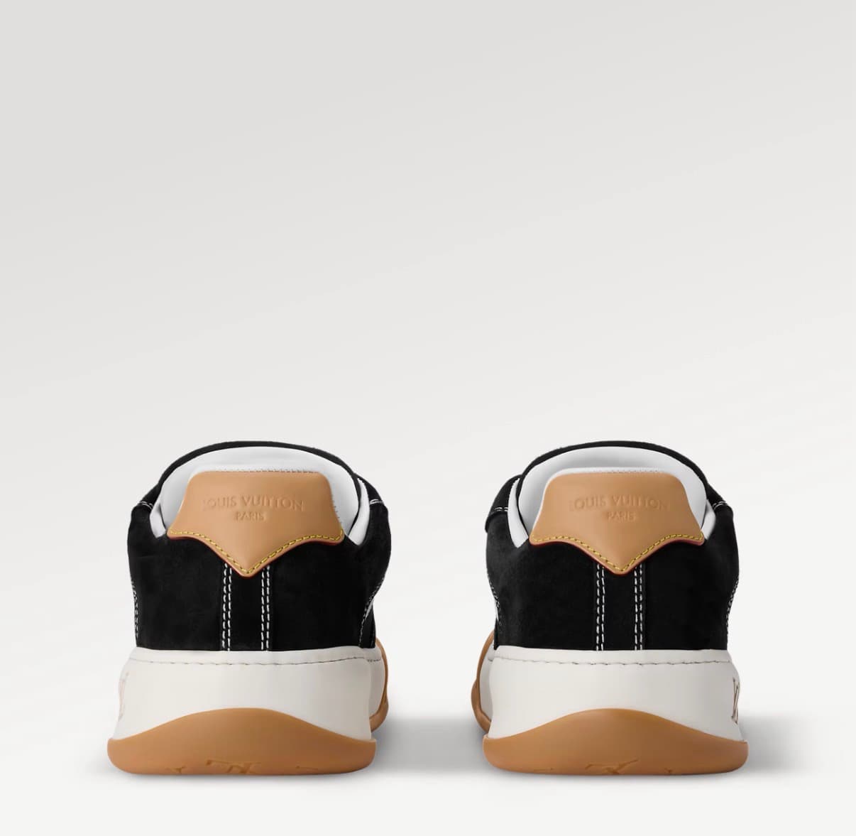 Louis Vuitton Sneaker LV Tilted — vue 4