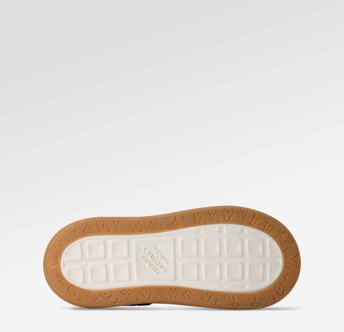 Louis Vuitton Sneaker LV Tilted — vue 5