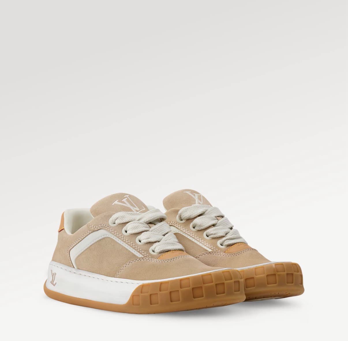 Louis Vuitton Sneaker LV Tilted