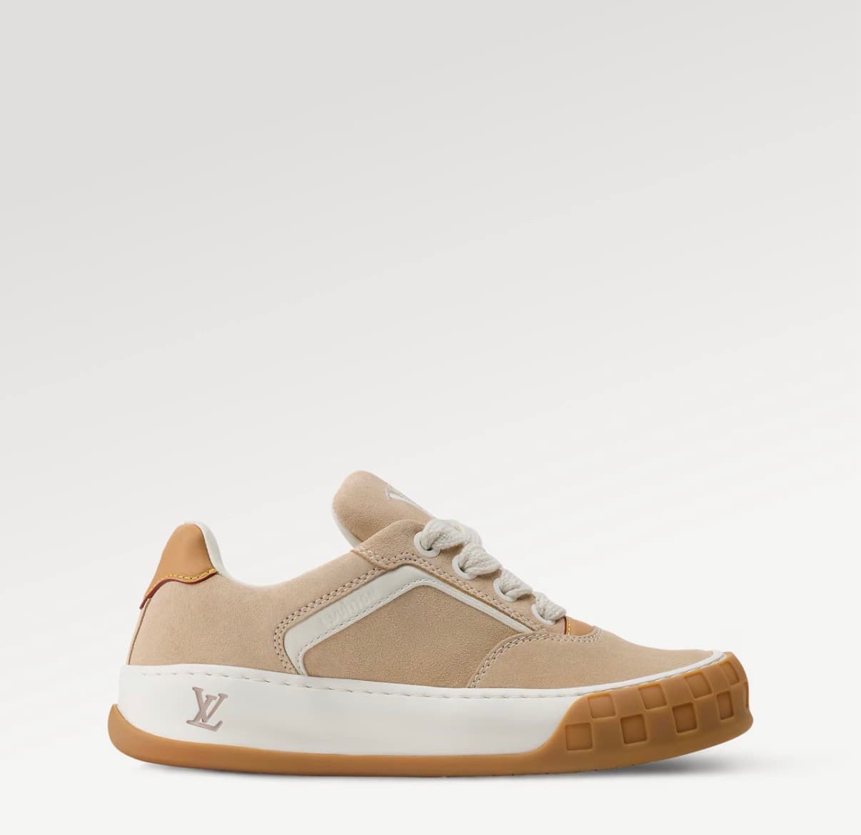 Louis Vuitton Sneaker LV Tilted — vue 2