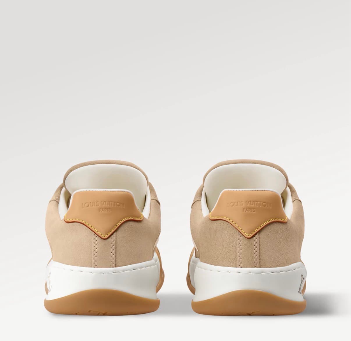 Louis Vuitton Sneaker LV Tilted — vue 4