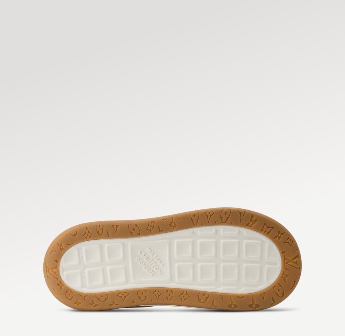 Louis Vuitton Sneaker LV Tilted — vue 5