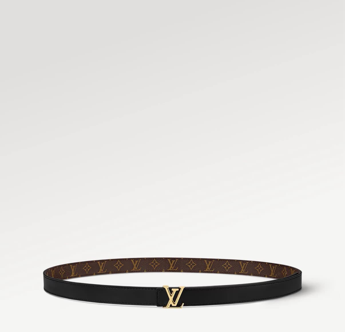 Louis Vuitton Ceinture Femme LV Iconic 20mm réversible