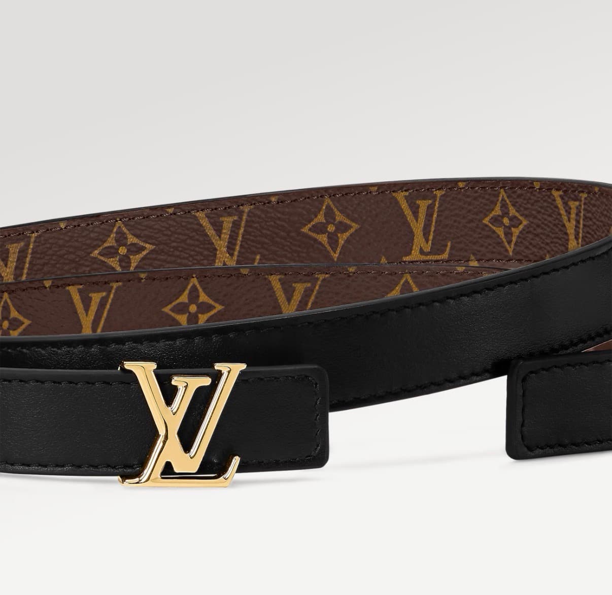 Louis Vuitton Ceinture Femme LV Iconic 20mm réversible — vue 2