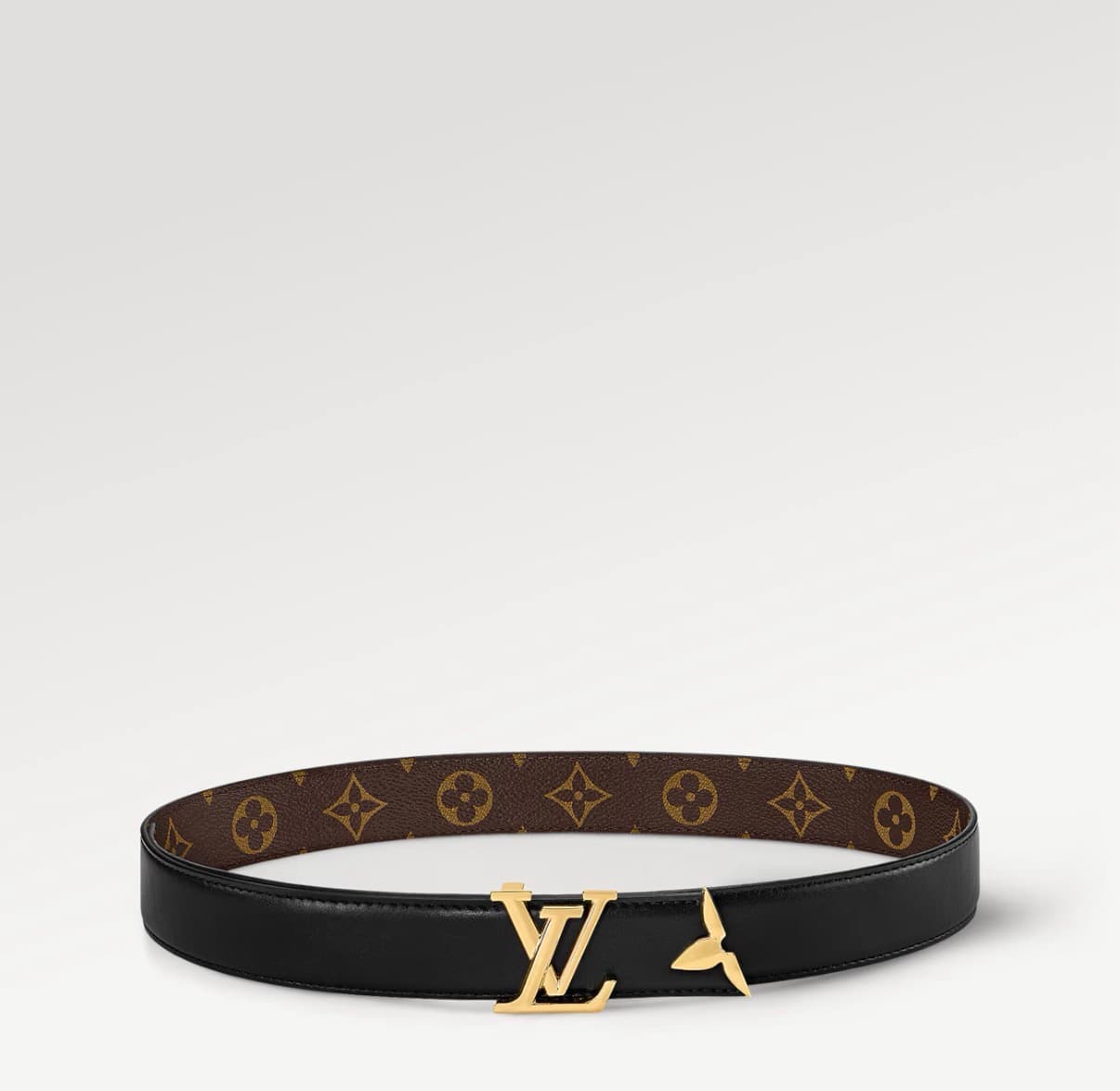 Louis Vuitton Ceinture Femme Pretty LV 30mm réversible