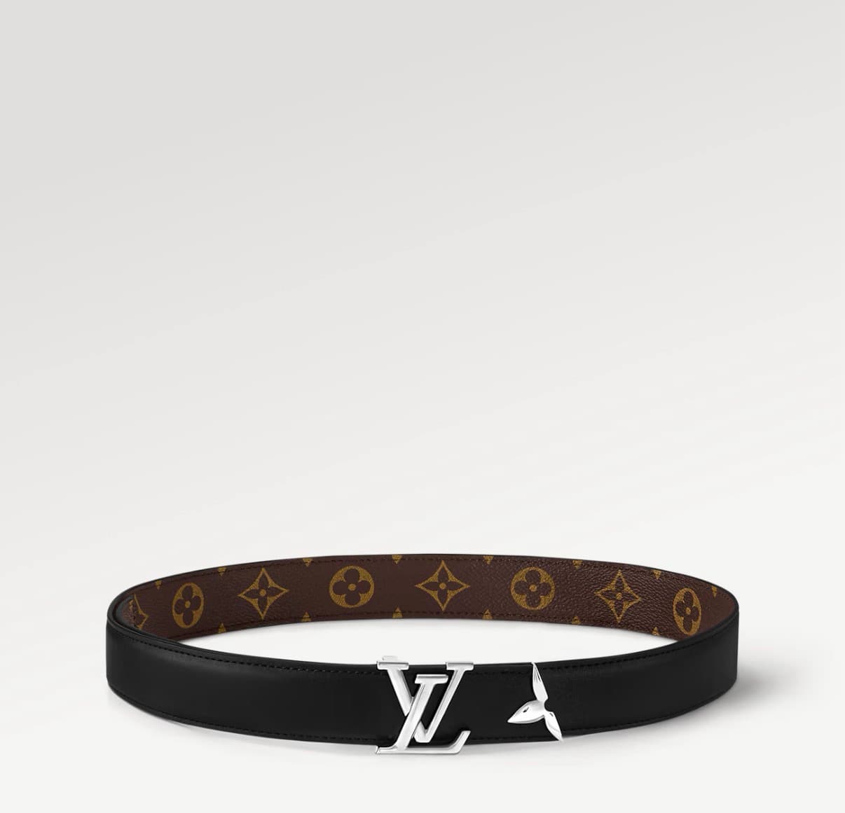Louis Vuitton Ceinture Femme Pretty LV 30mm réversible