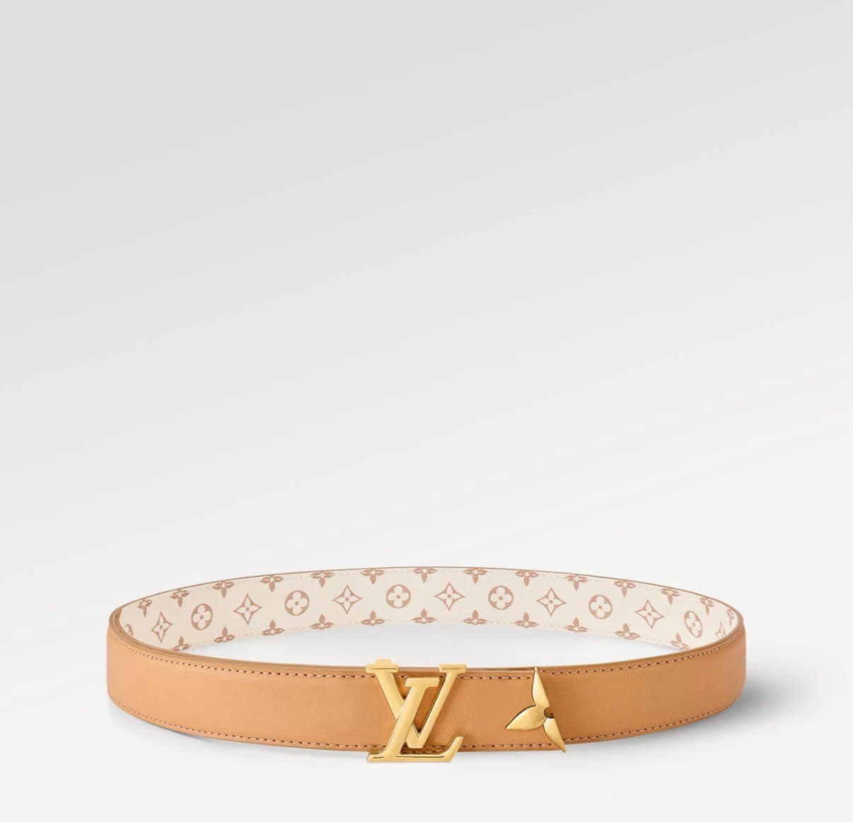Louis Vuitton Ceinture Femme Pretty LV 30mm réversible