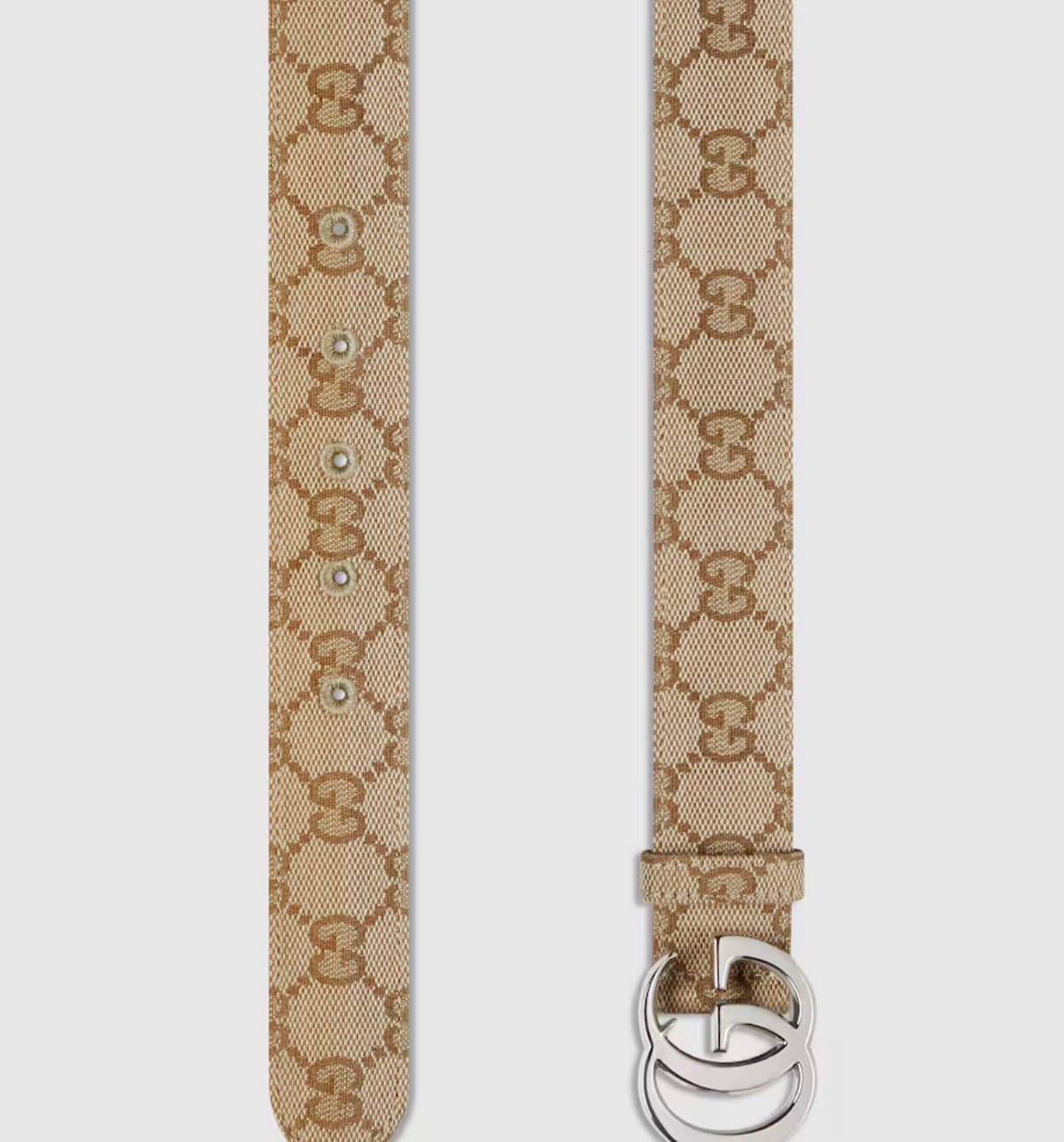 Gucci Ceinture GG Marmont pour Femme — vue 2