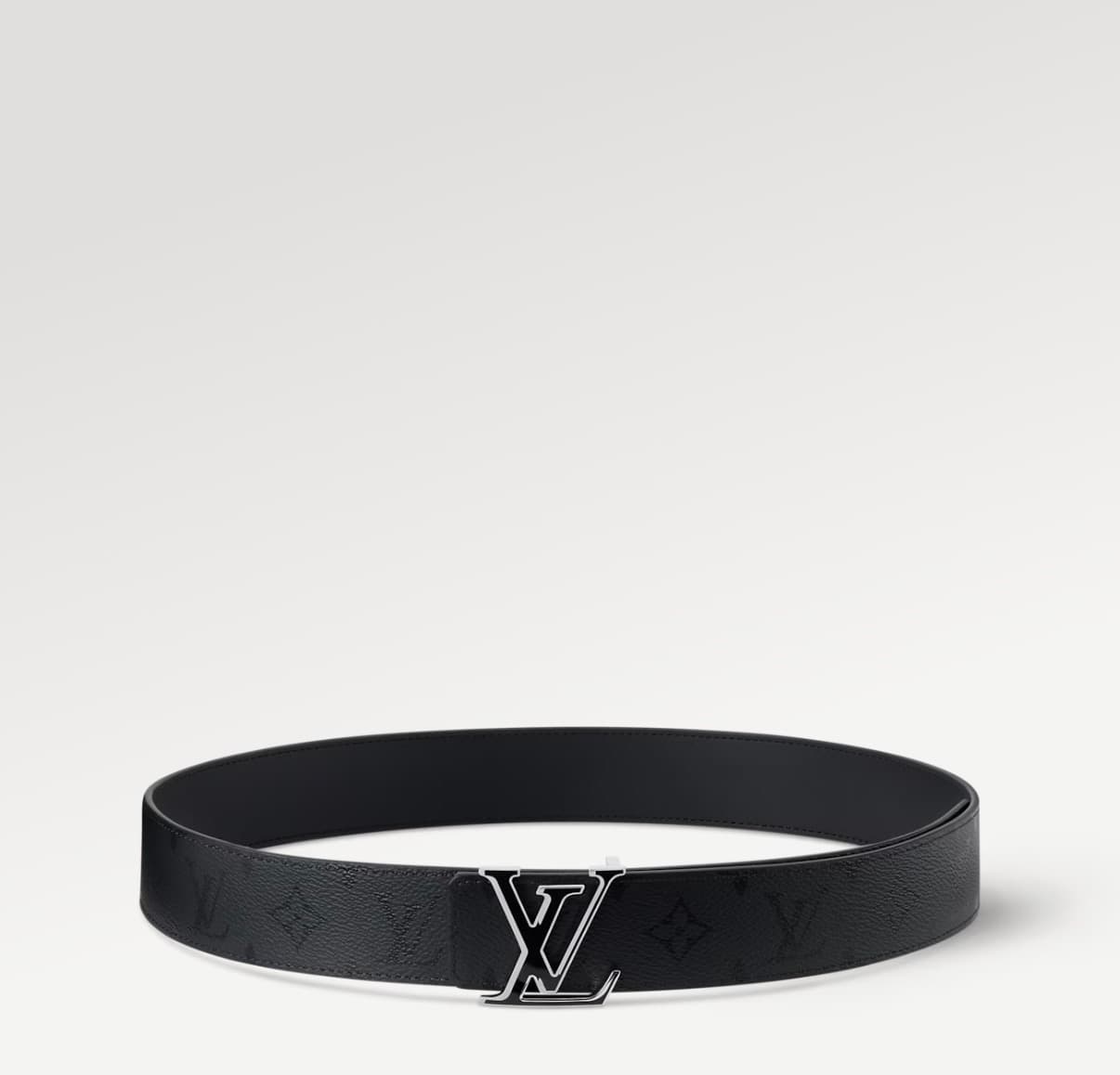 Louis Vuitton Ceinture LV Initiale Dual 40 mm réversible pour Homme