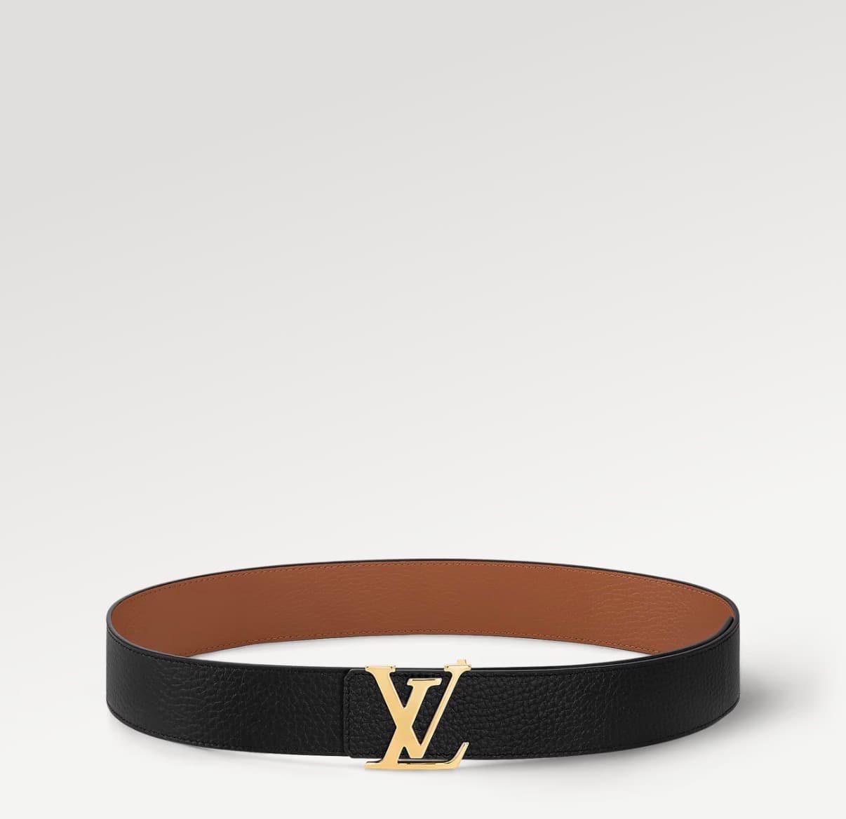 Louis Vuitton Ceinture LV Initiale 40 mm réversible pour Homme