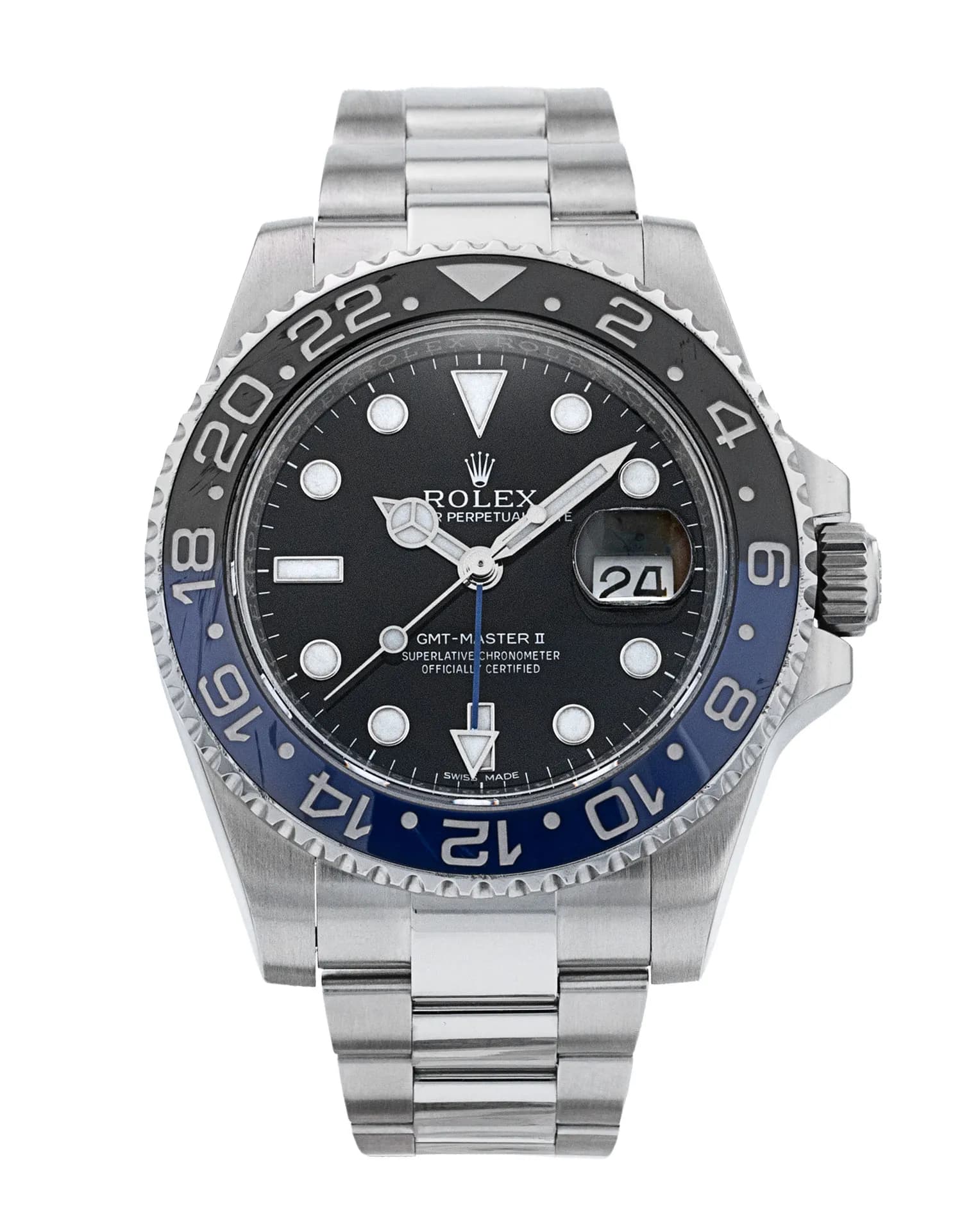 Rolex GMT Master II 40mm