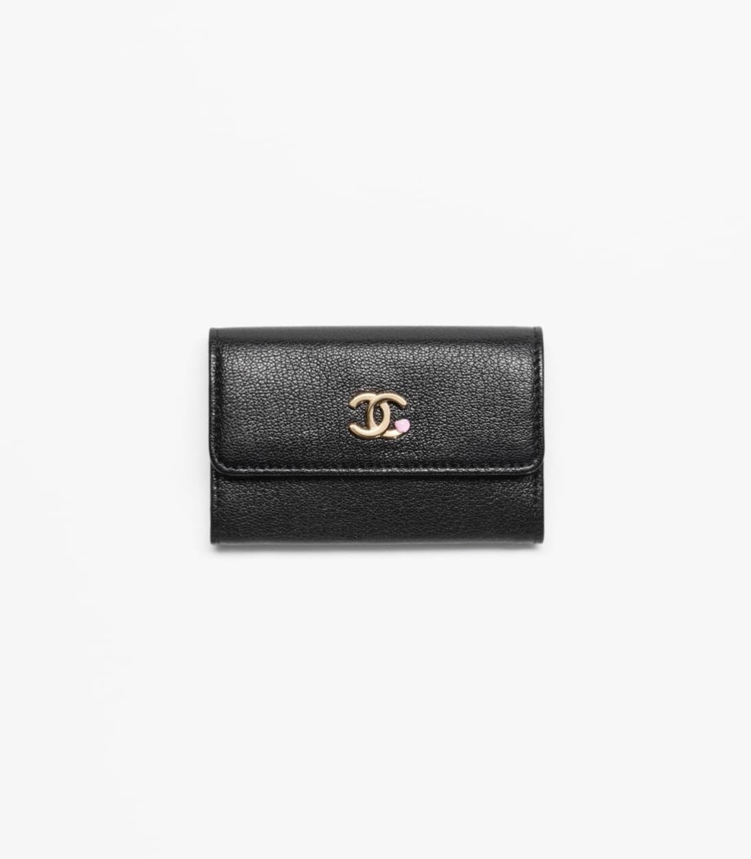 Chanel Porte carte femme