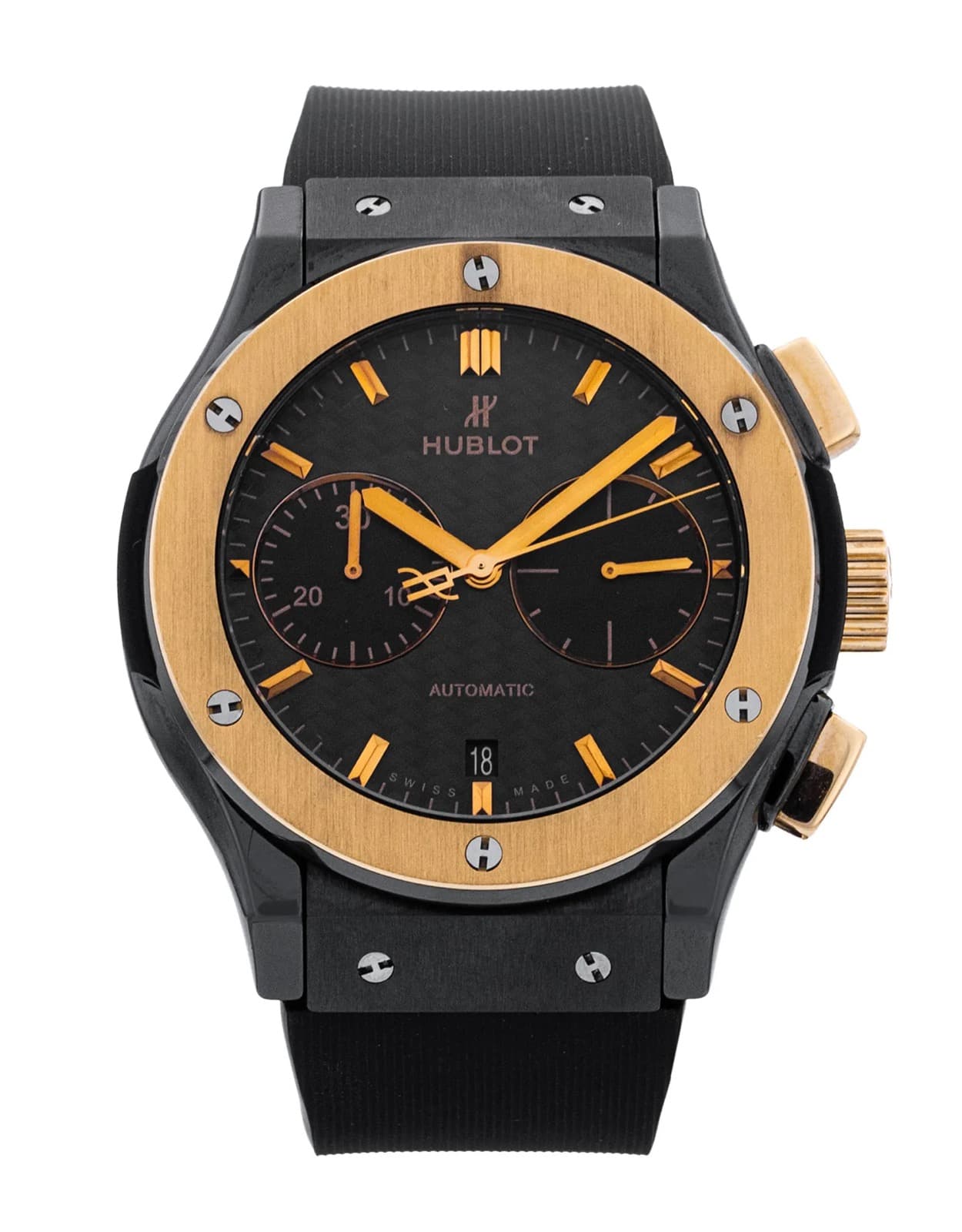 Hublot Montre Classic Fusion