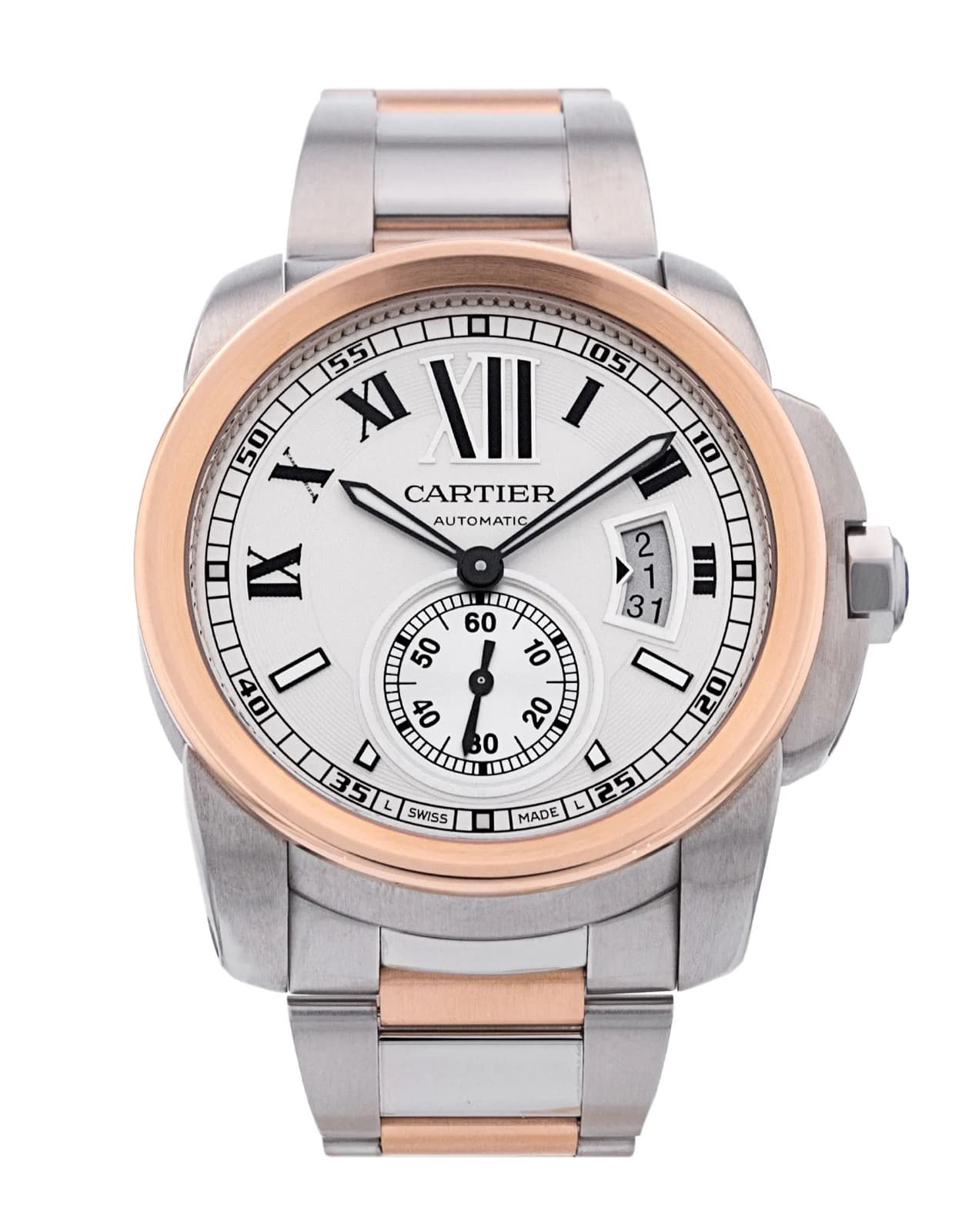 Cartier  Montre Calibre de Cartier