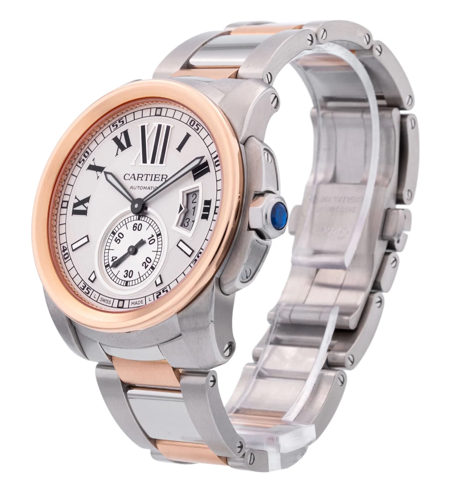 Cartier  Montre Calibre de Cartier — vue 2