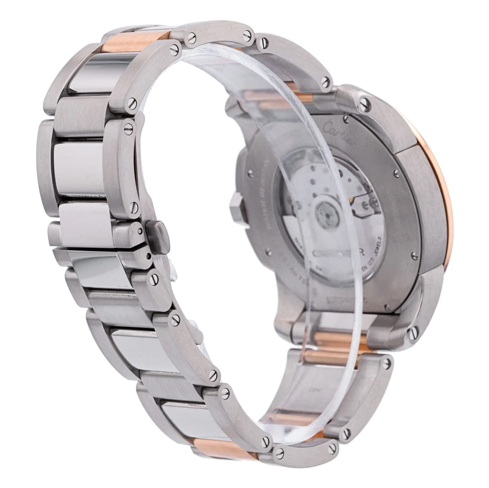 Cartier  Montre Calibre de Cartier — vue 3