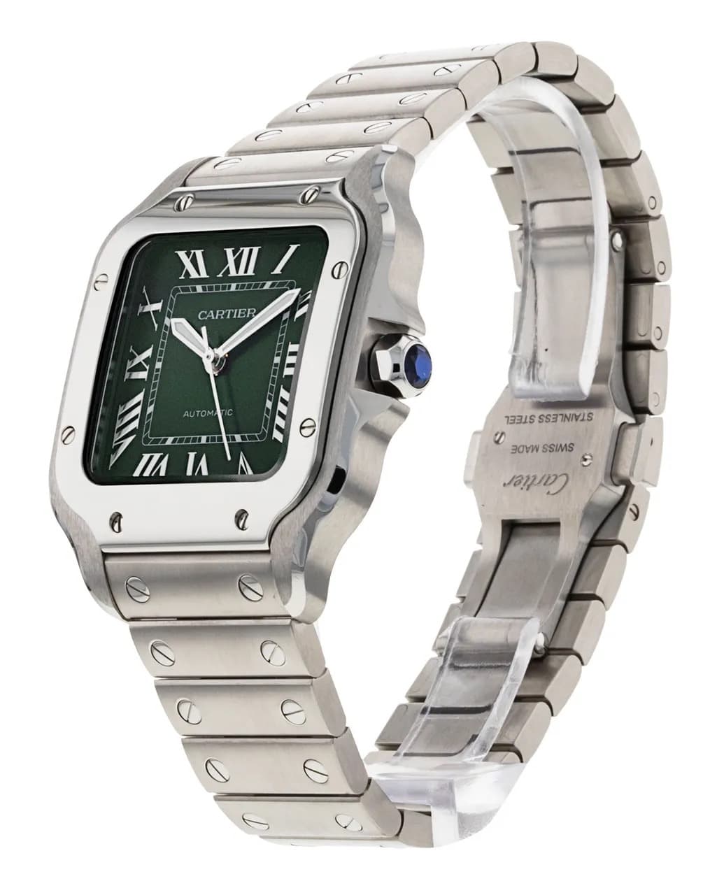 Cartier Montre Santos de Cartier — vue 2