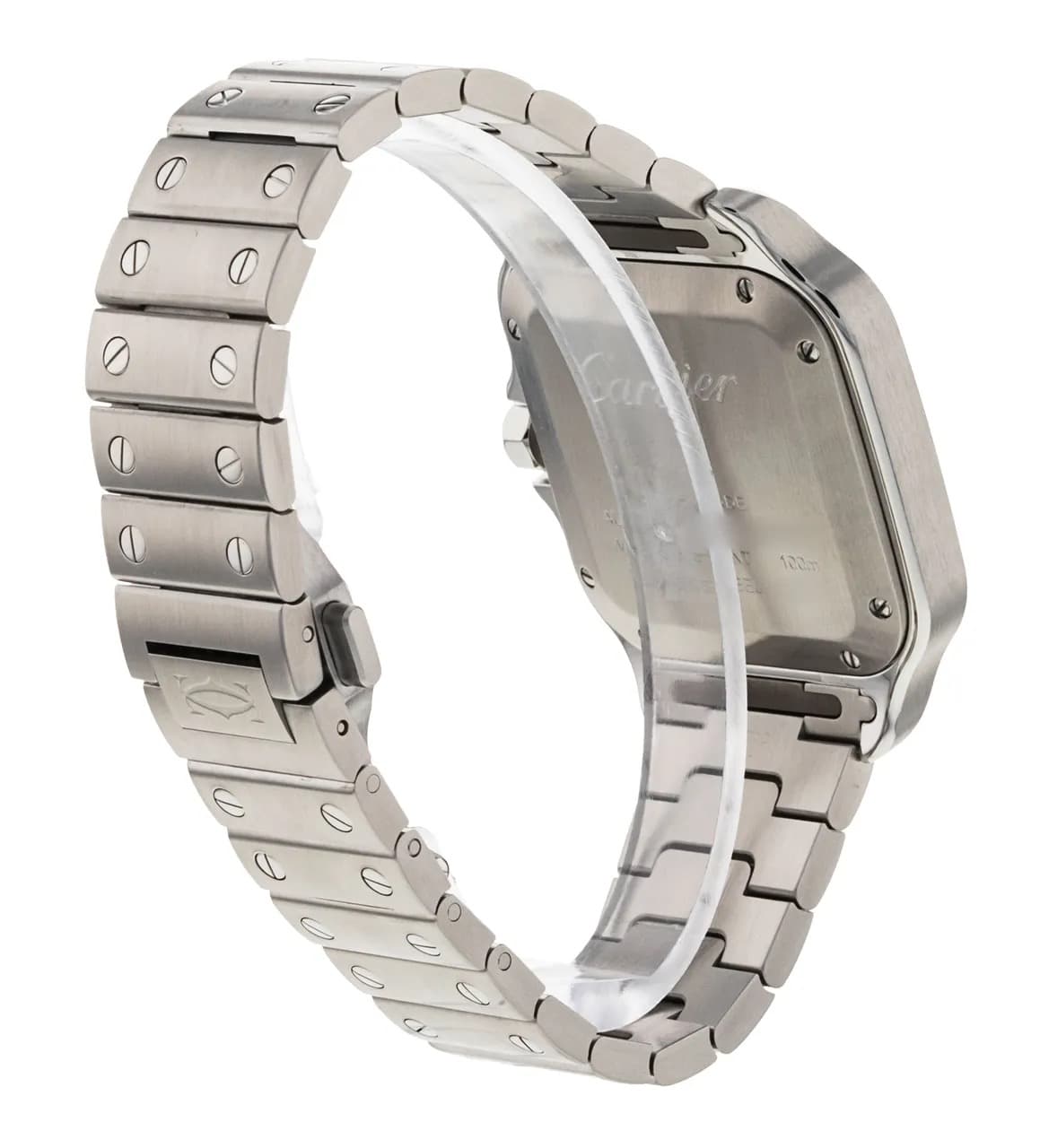 Cartier Montre Santos de Cartier — vue 3
