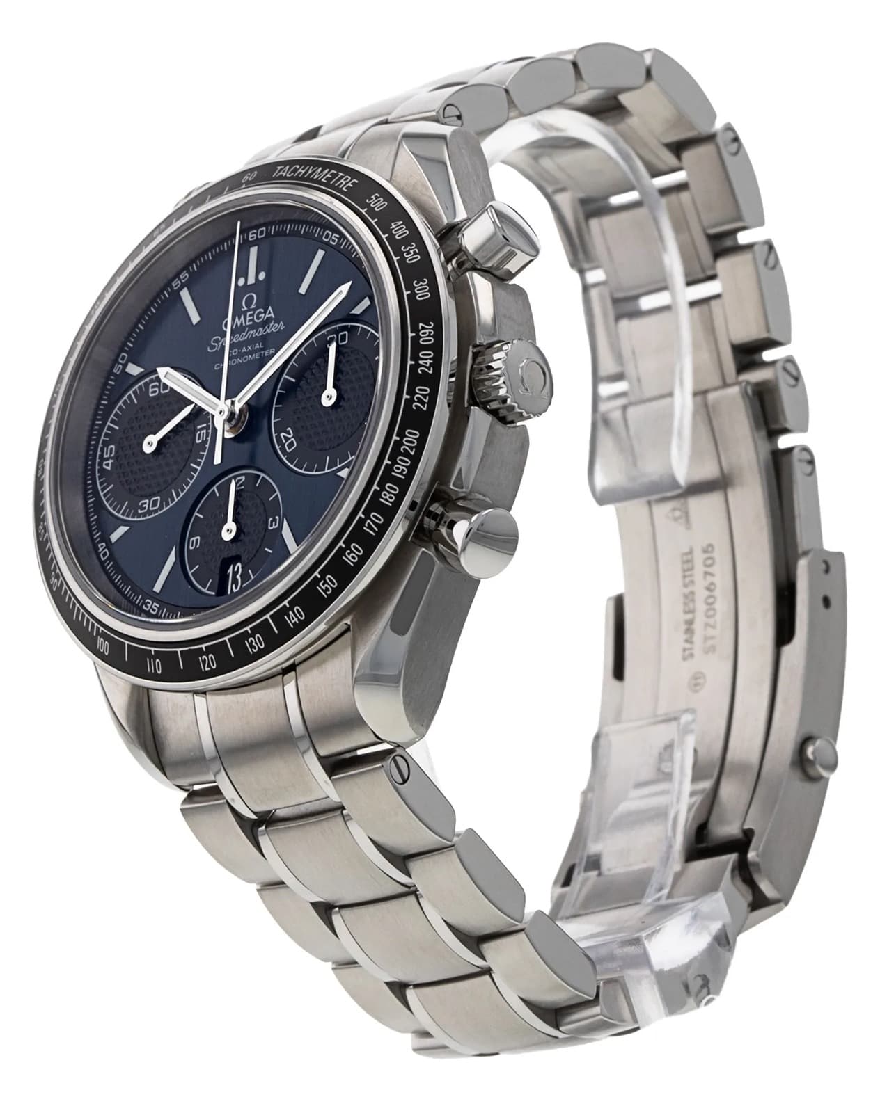Omega Montre Speedmaster Racing — vue 2