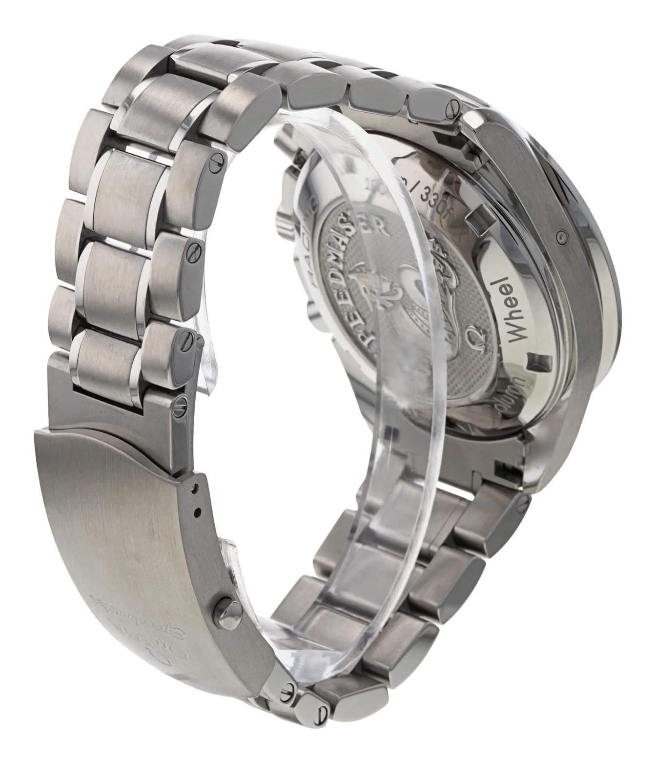 Omega Montre Speedmaster Racing — vue 3