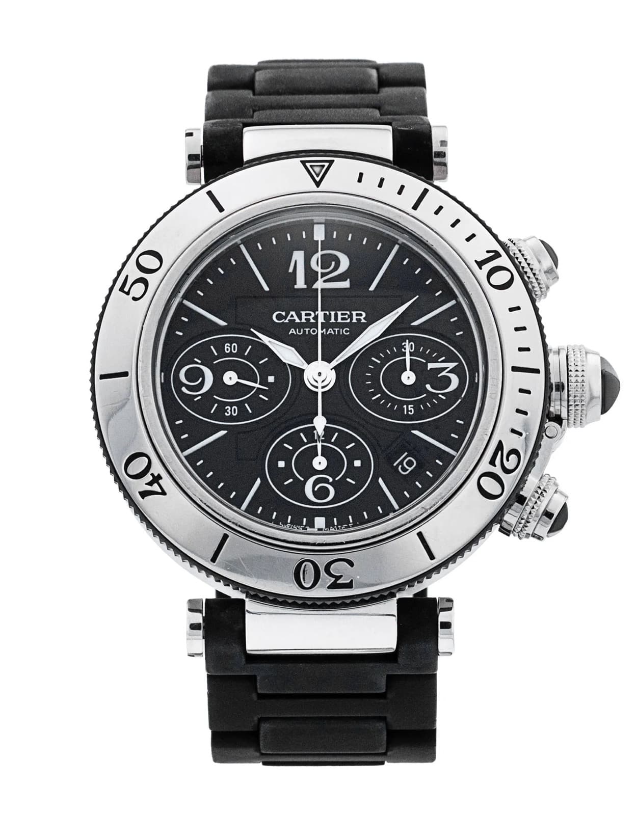 Cartier Montre Pasha
