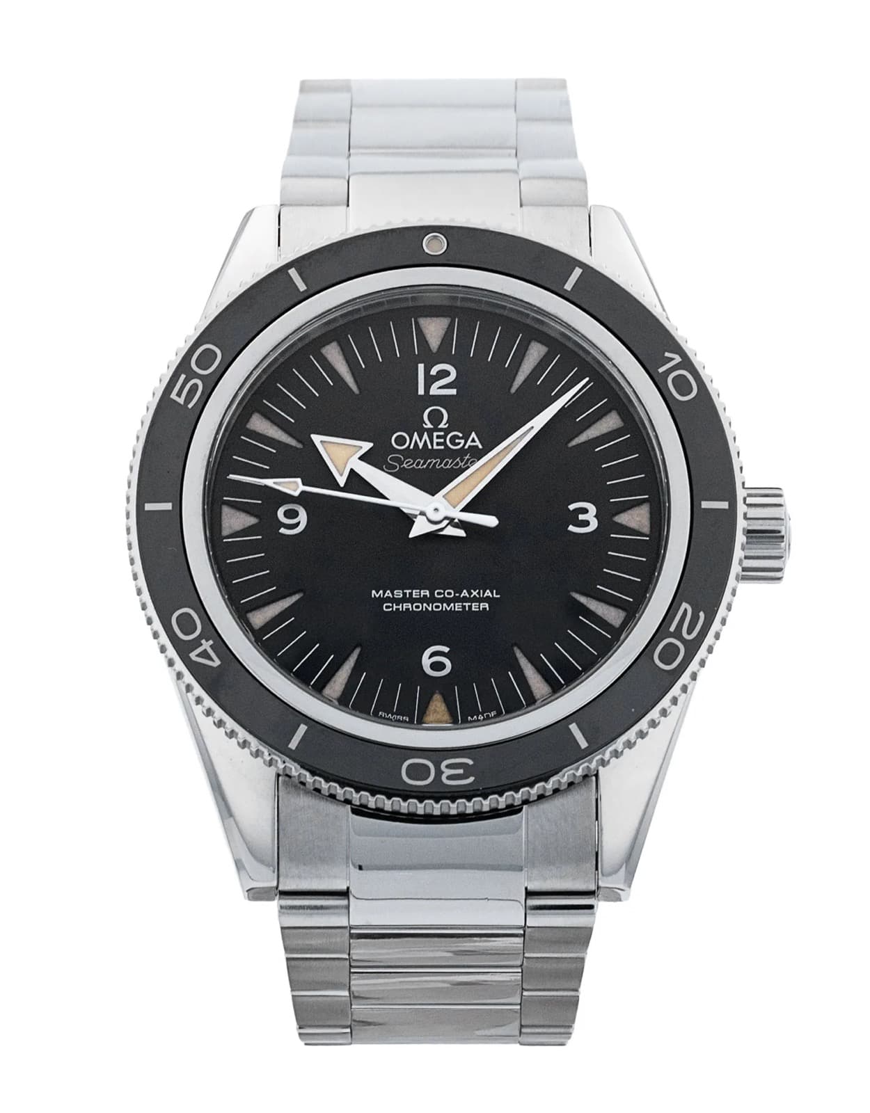 Omega Montre Seamaster 300