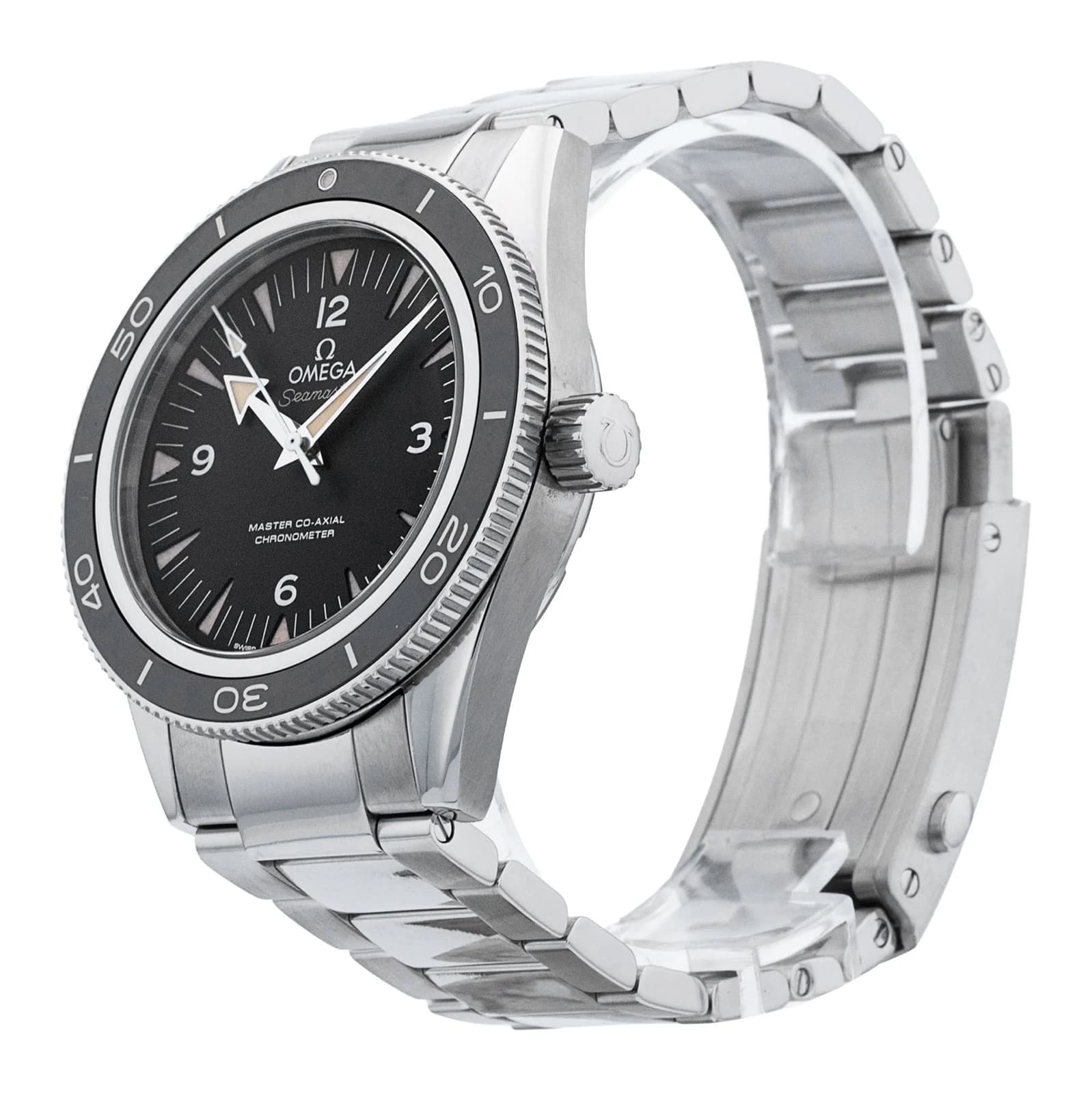 Omega Montre Seamaster 300 — vue 2