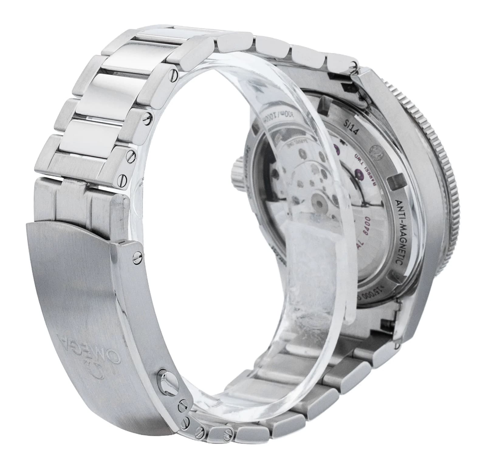 Omega Montre Seamaster 300 — vue 3