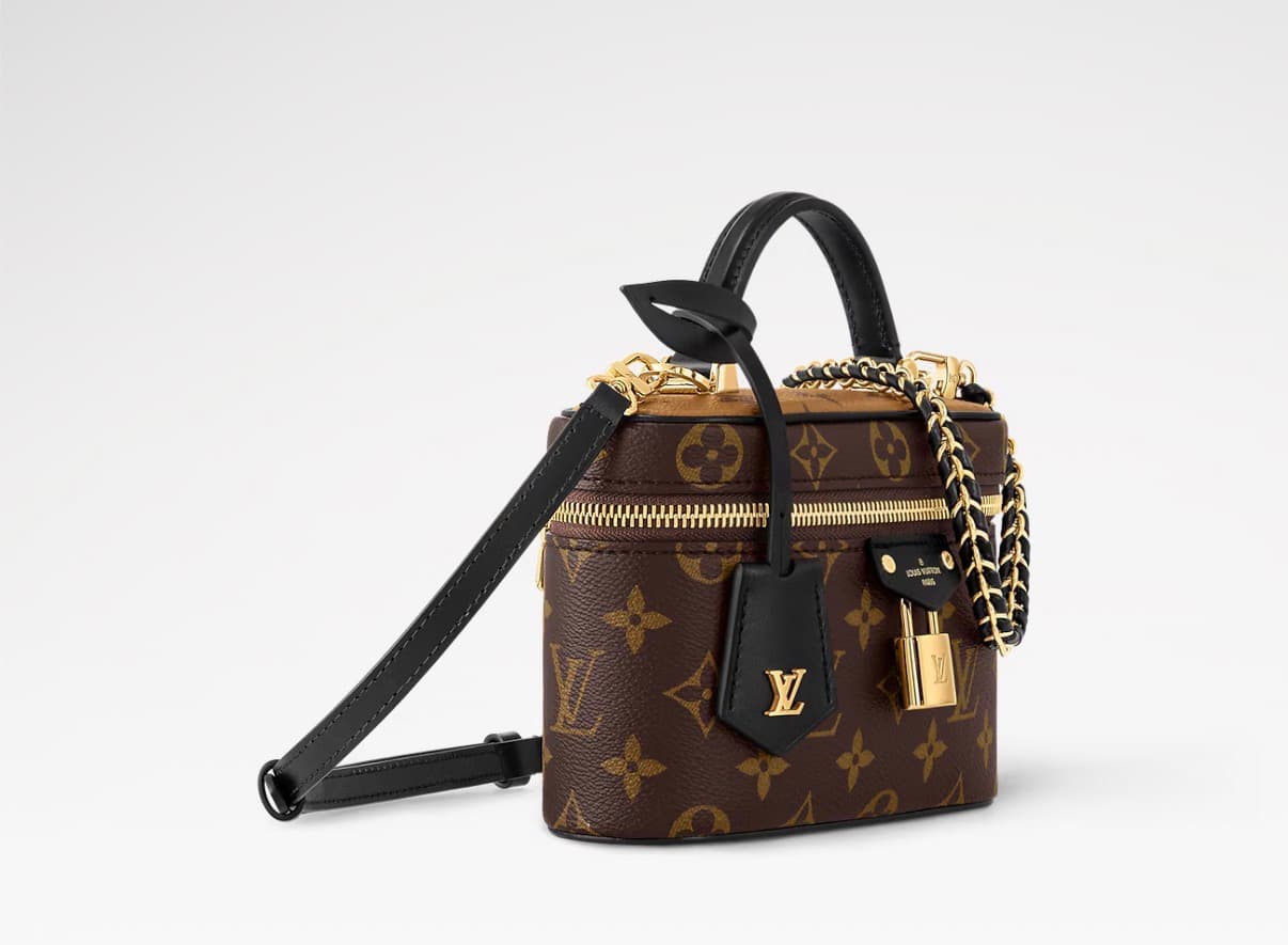 Sac a main Louis Vuitton Vanity BB