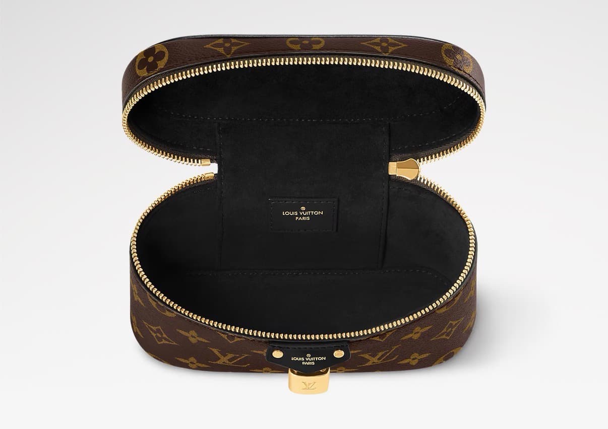 Sac a main Louis Vuitton Vanity BB — vue 2