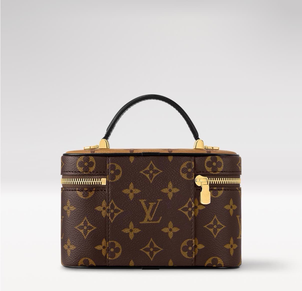 Sac a main Louis Vuitton Vanity BB — vue 4