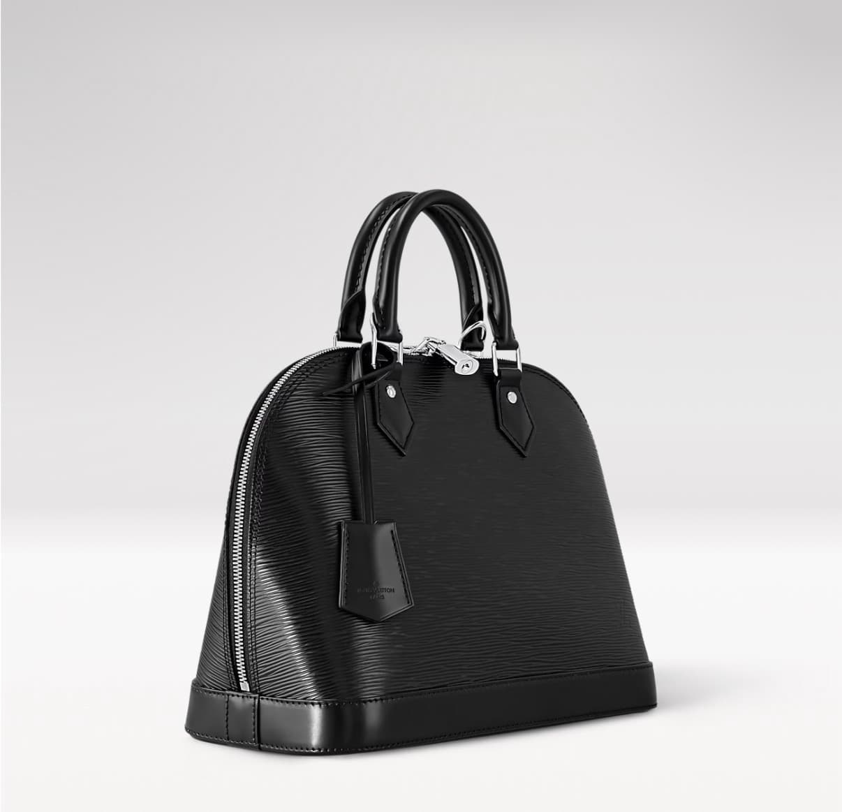Sac à main Louis Vuitton Nano Alma — vue 4