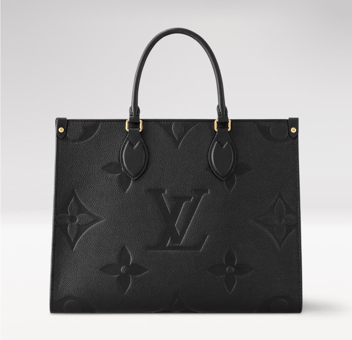 Louis Vuitton Cabas On Thego MM