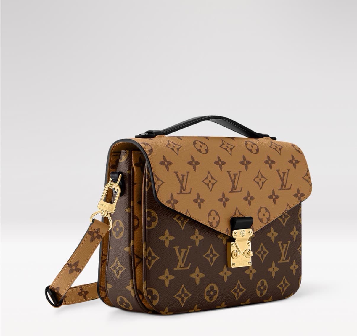 Pochette Louis Vuitton Métis BB — vue 4