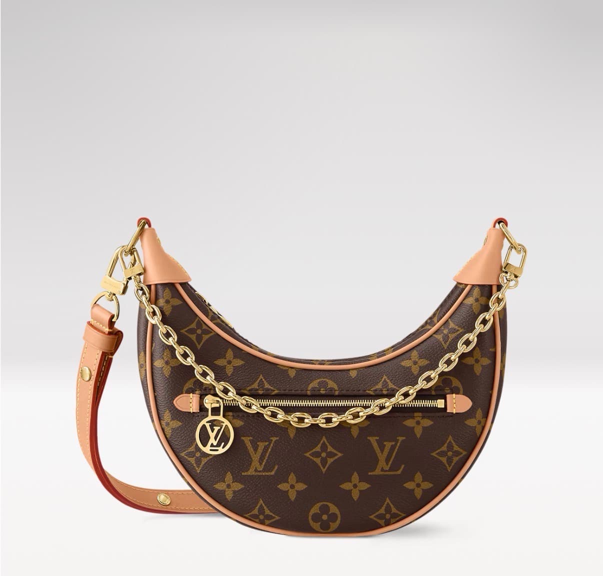 Sac à main Louis Vuitton Loop BB