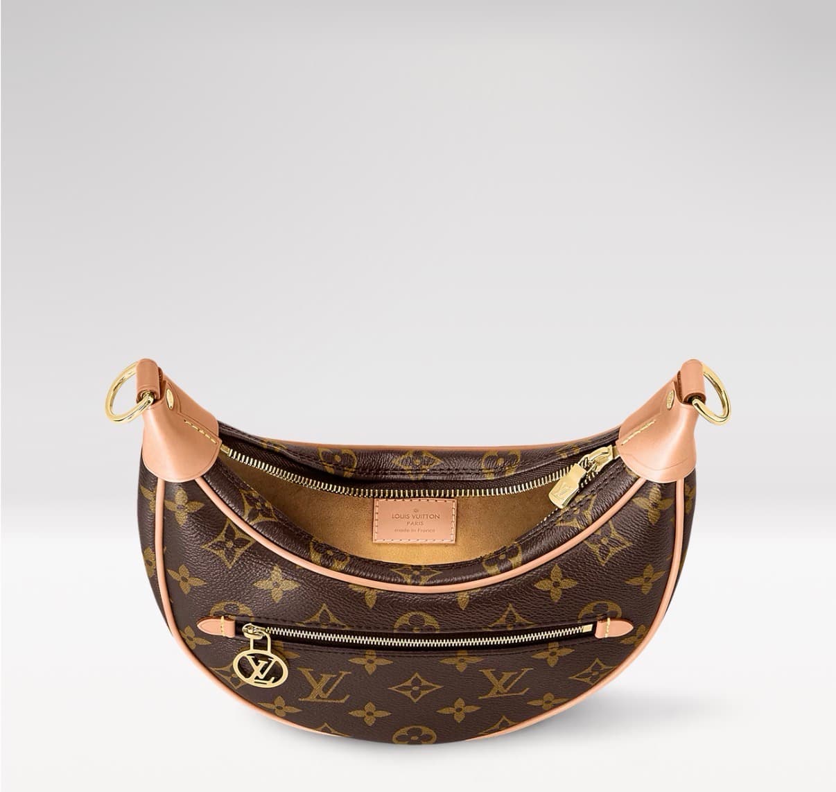 Sac à main Louis Vuitton Loop BB — vue 2