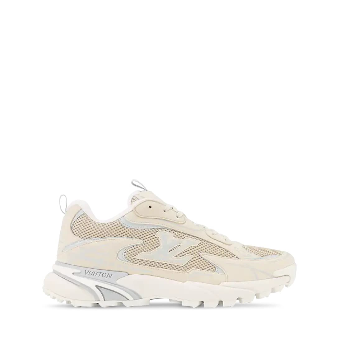 Sneakers LV Tatic Runner White