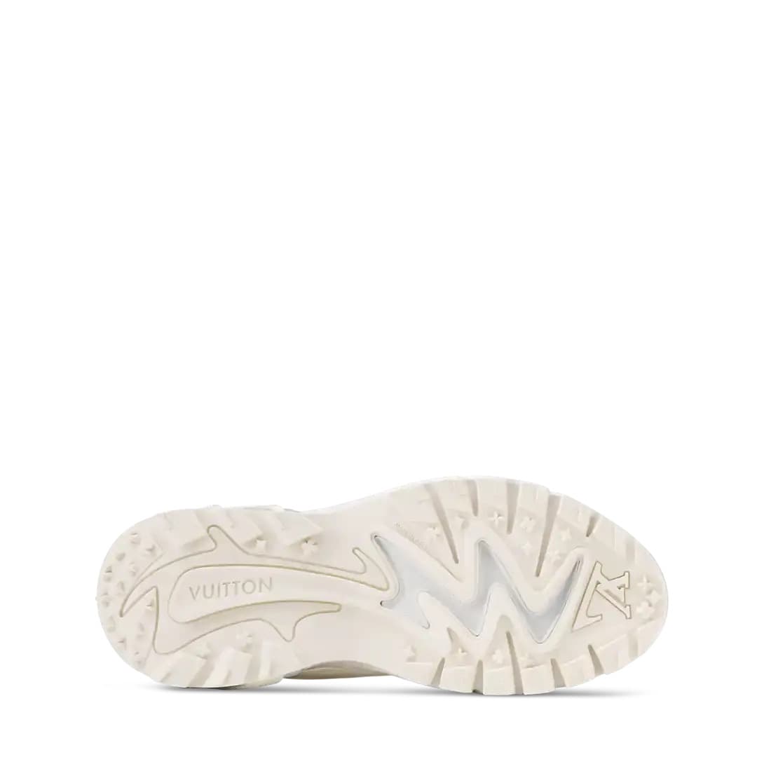 Sneakers LV Tatic Runner White — vue 4