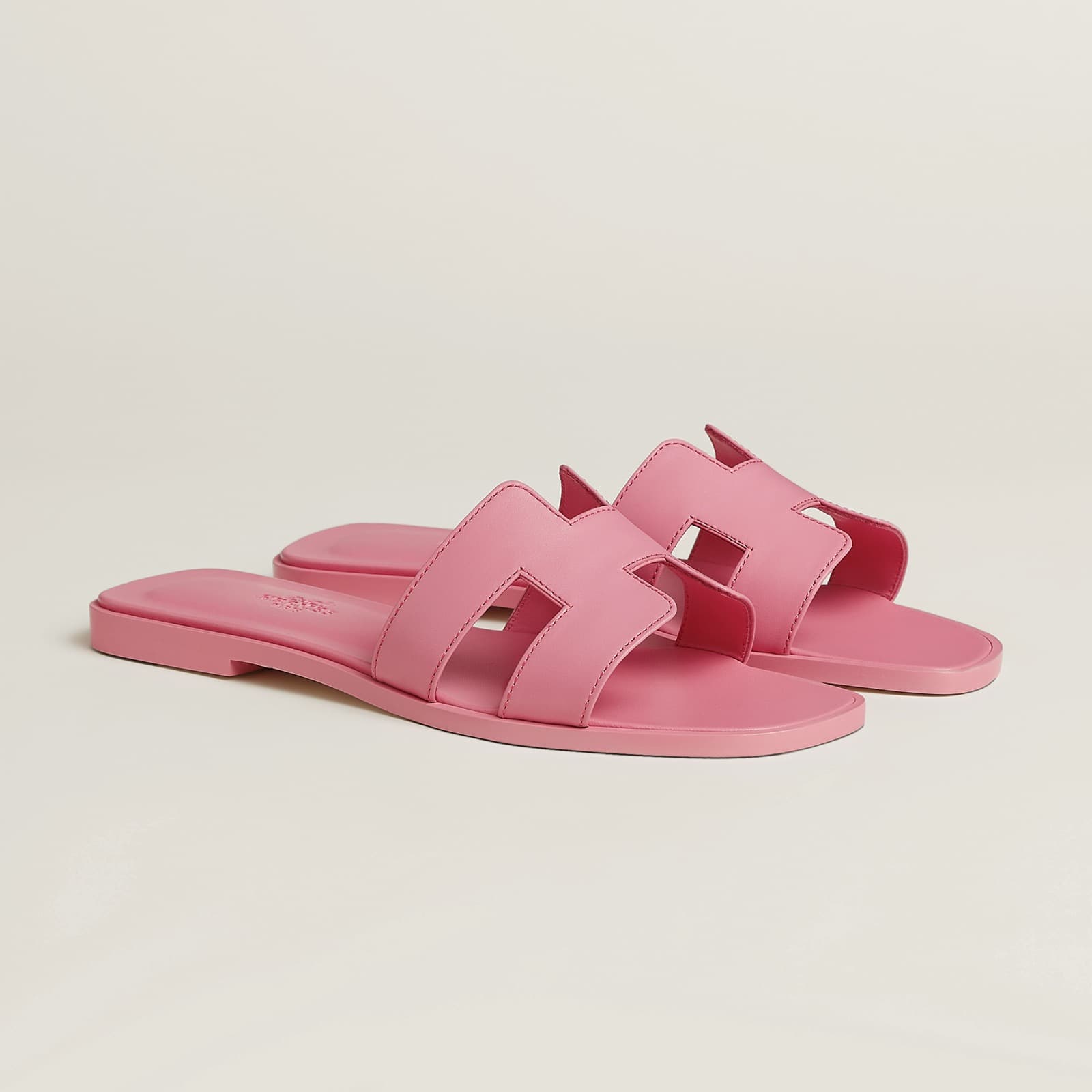 Hermes Sandale Oran Rose Antique