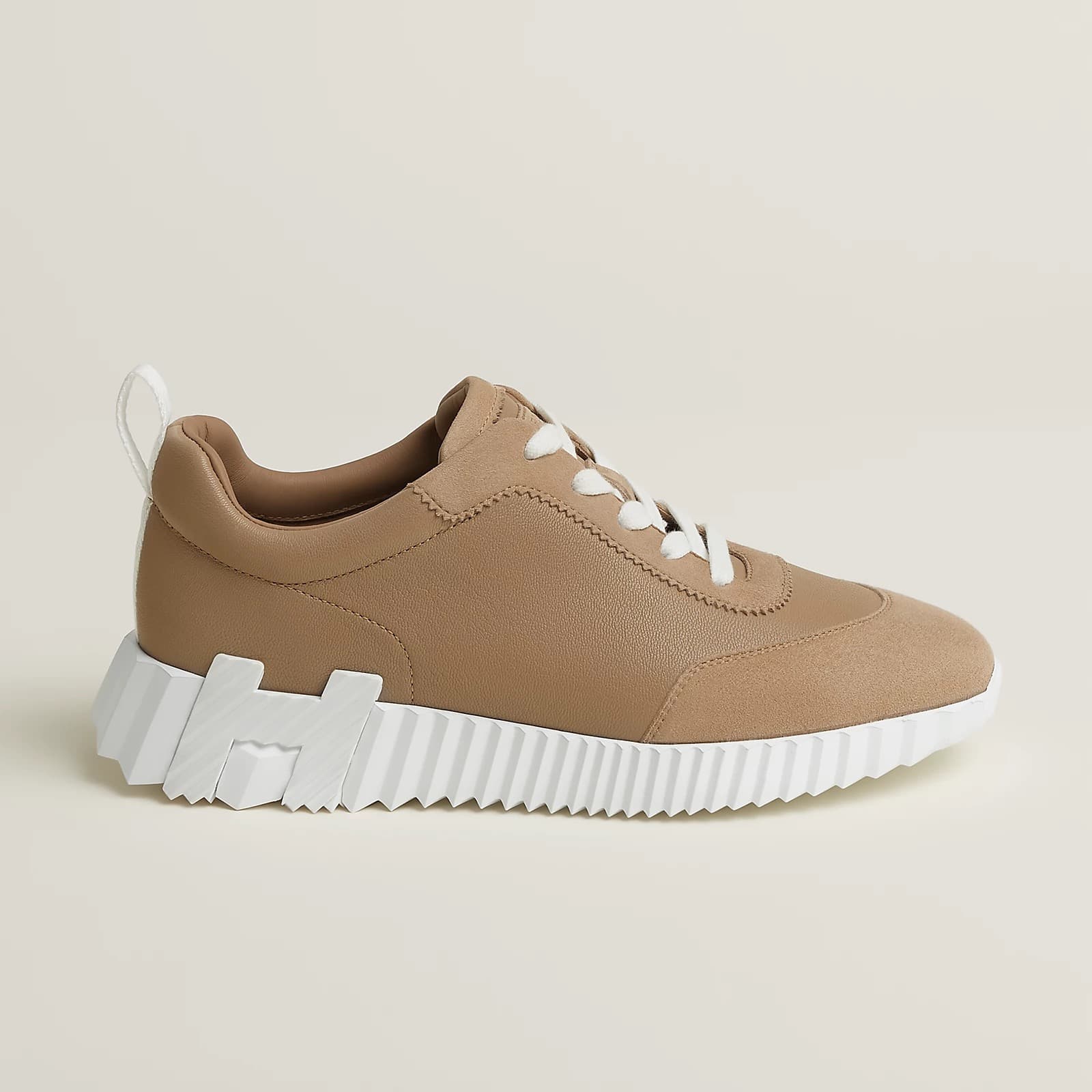 Hermes Sneakers Boucing Kraft