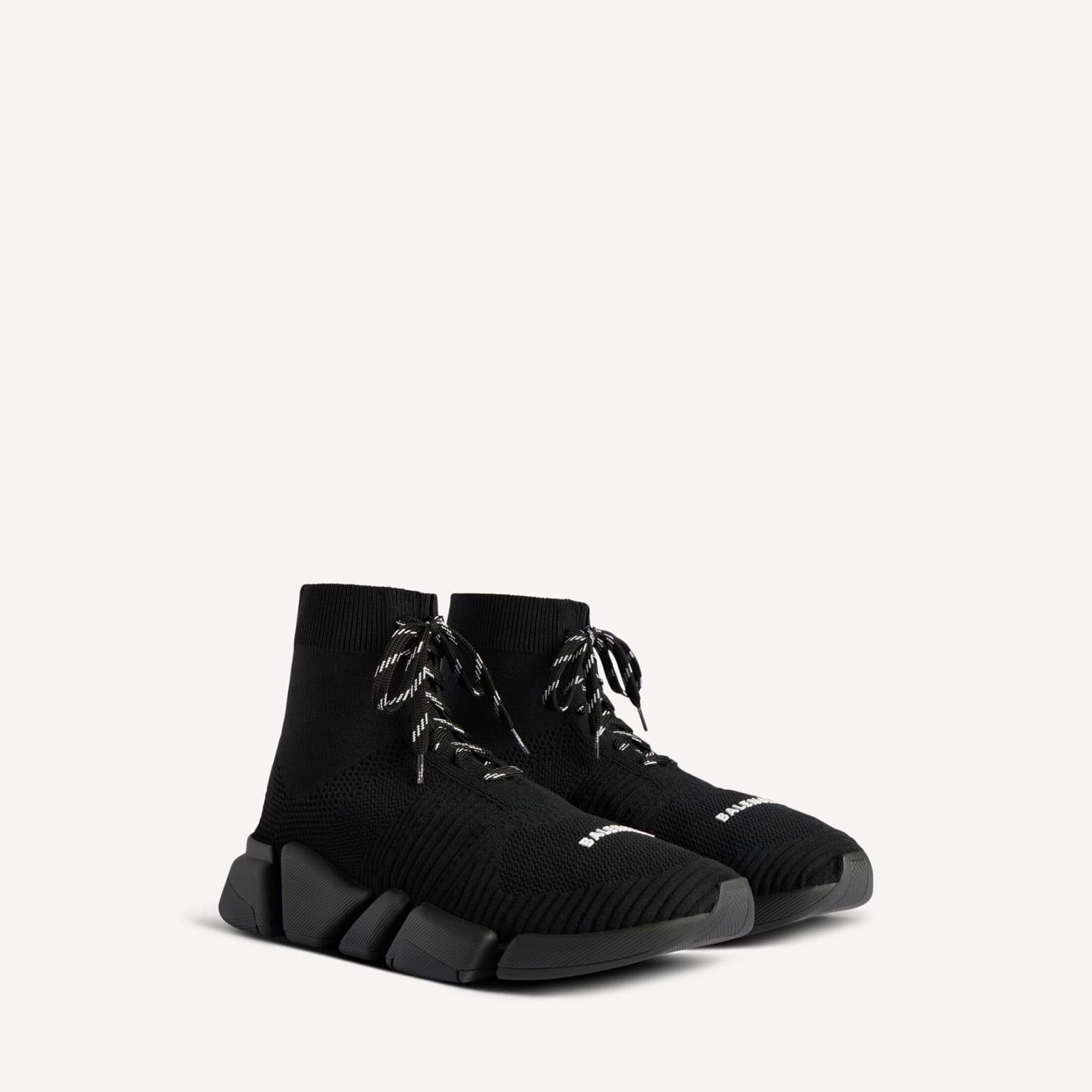 Balanciaga Sneakers Speed 2.0 Lace-Up — vue 2