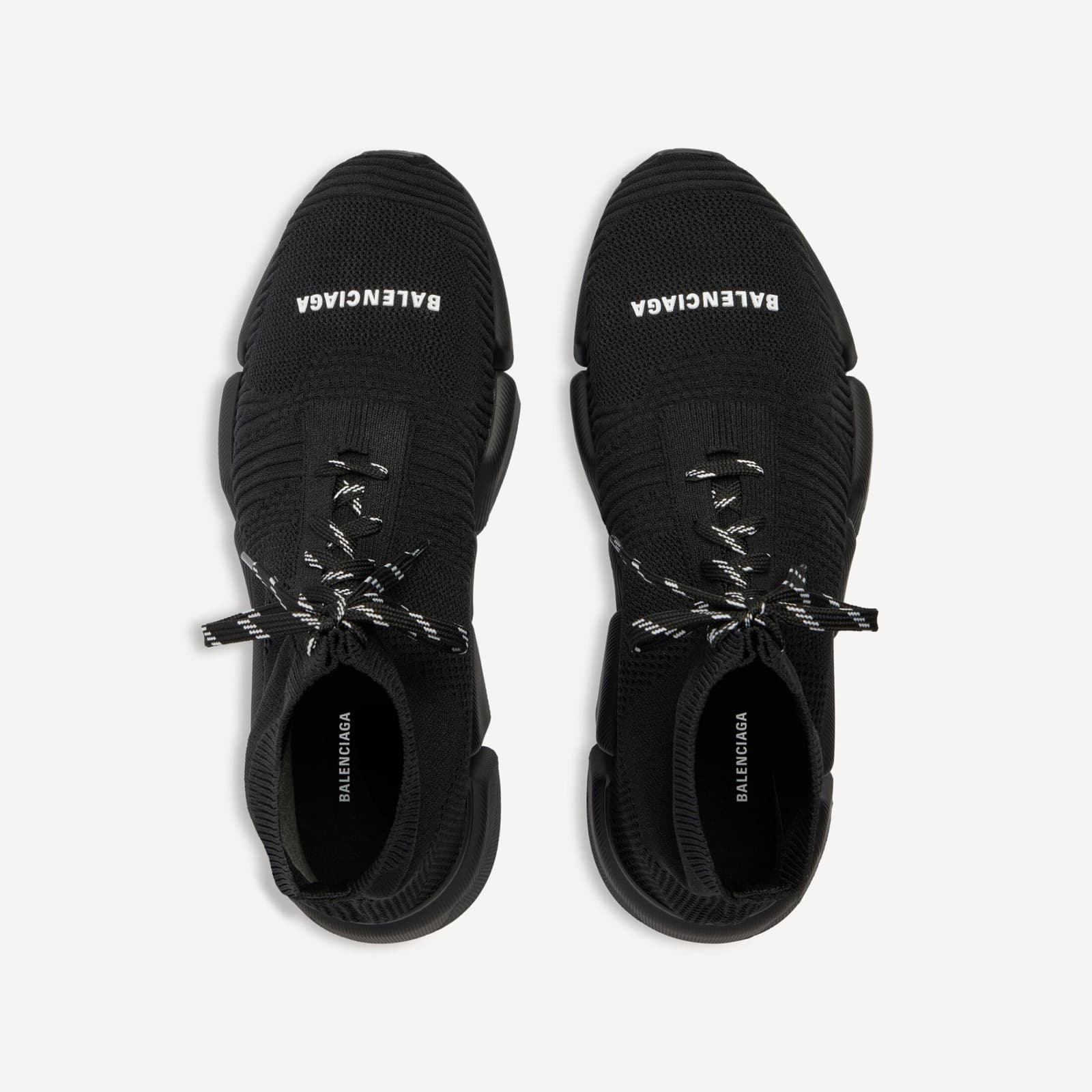 Balanciaga Sneakers Speed 2.0 Lace-Up — vue 5