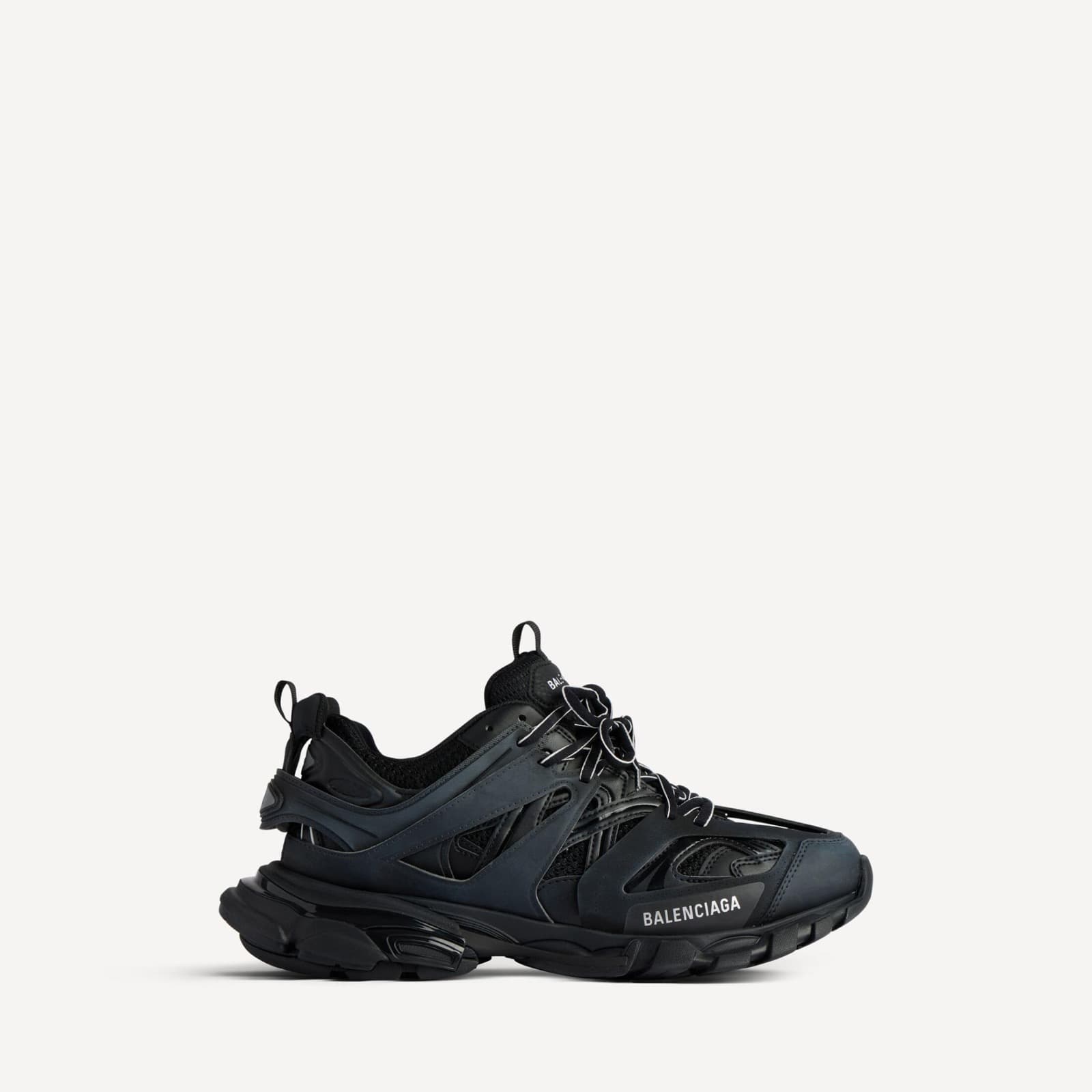 Balanciaga Sneakers Track Black