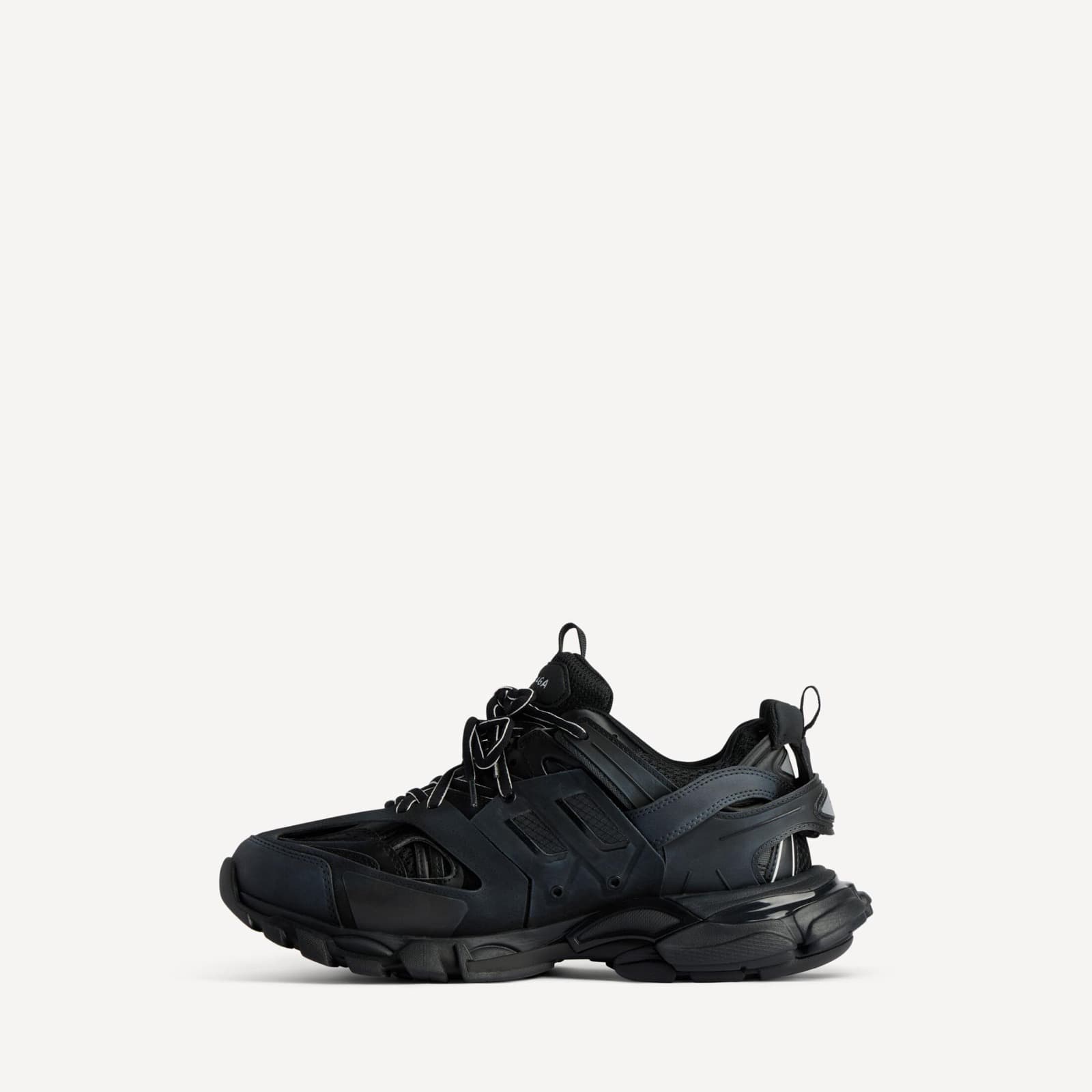 Balanciaga Sneakers Track Black — vue 4
