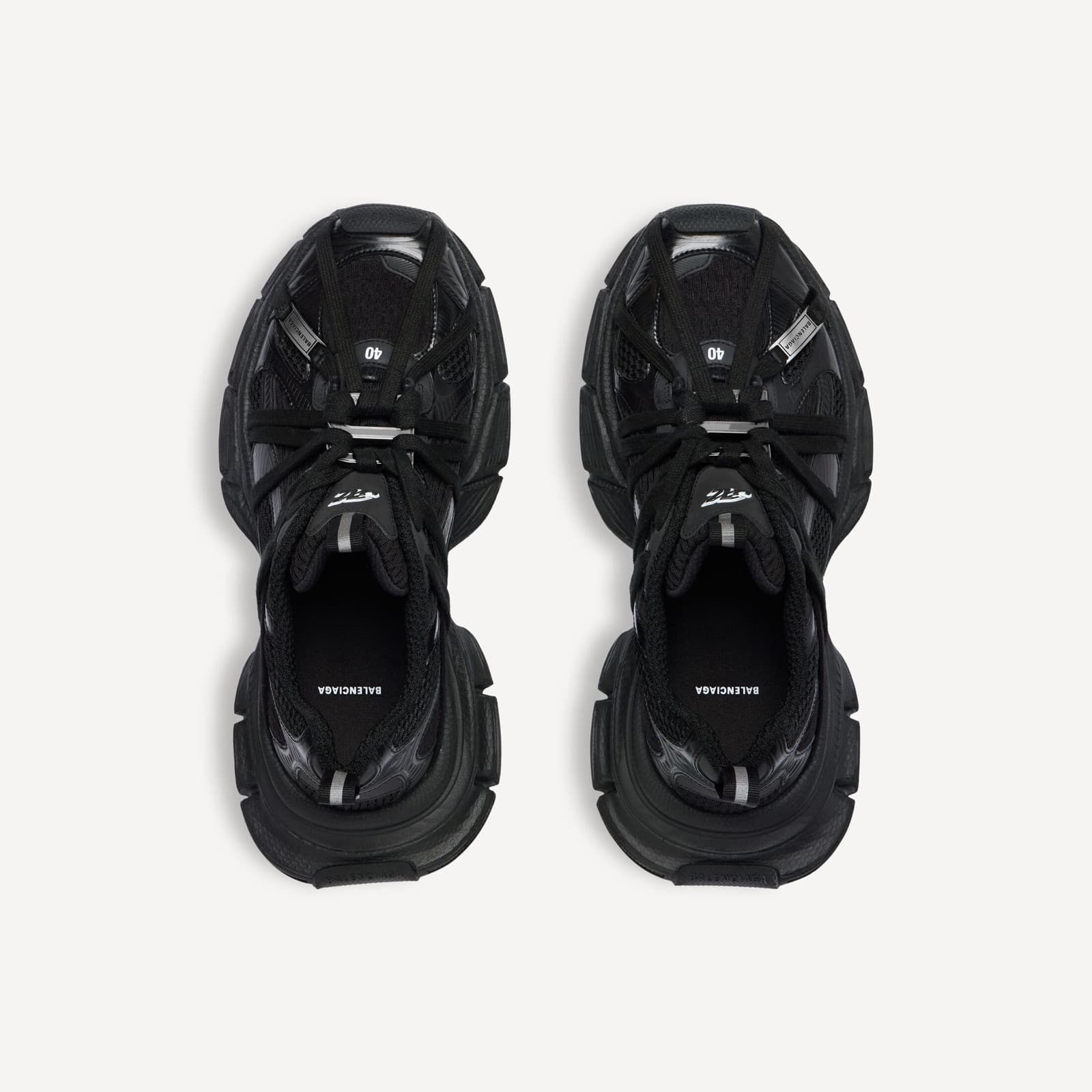 Balanciaga Sneakers 3XL Extrême Lacet B — vue 3
