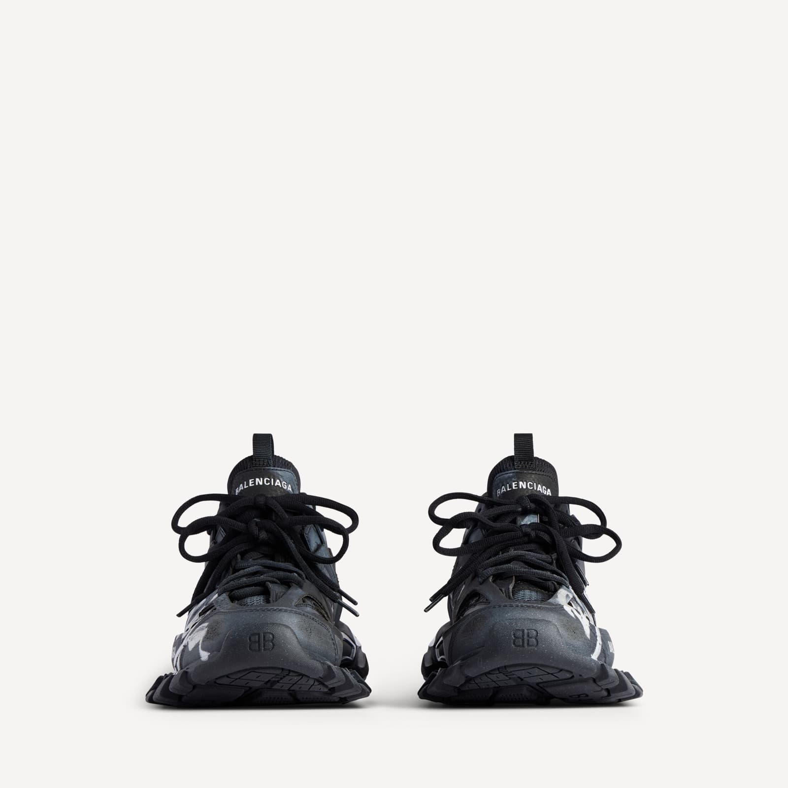 Balanciaga Sneakers Track Signature — vue 2